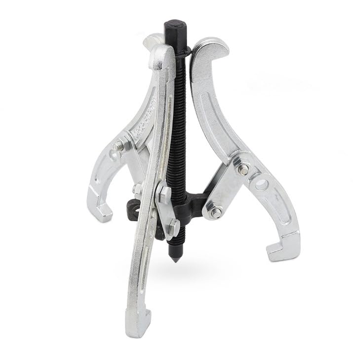 Extractor de Rodamientos y Poleas 3 Garras Reversibles 300 mm para Motores Transmisión y Maquinaria Industrial