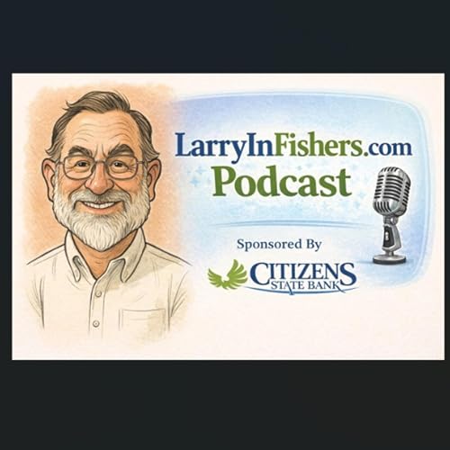 Amy Murch, Teacher-In-Residence, Hamilton Southeastern Schools, at Conner Prairie Podcast Por  arte de portada