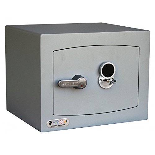Securikey Mini Vault Gold FR Safe 1K 5th Gen