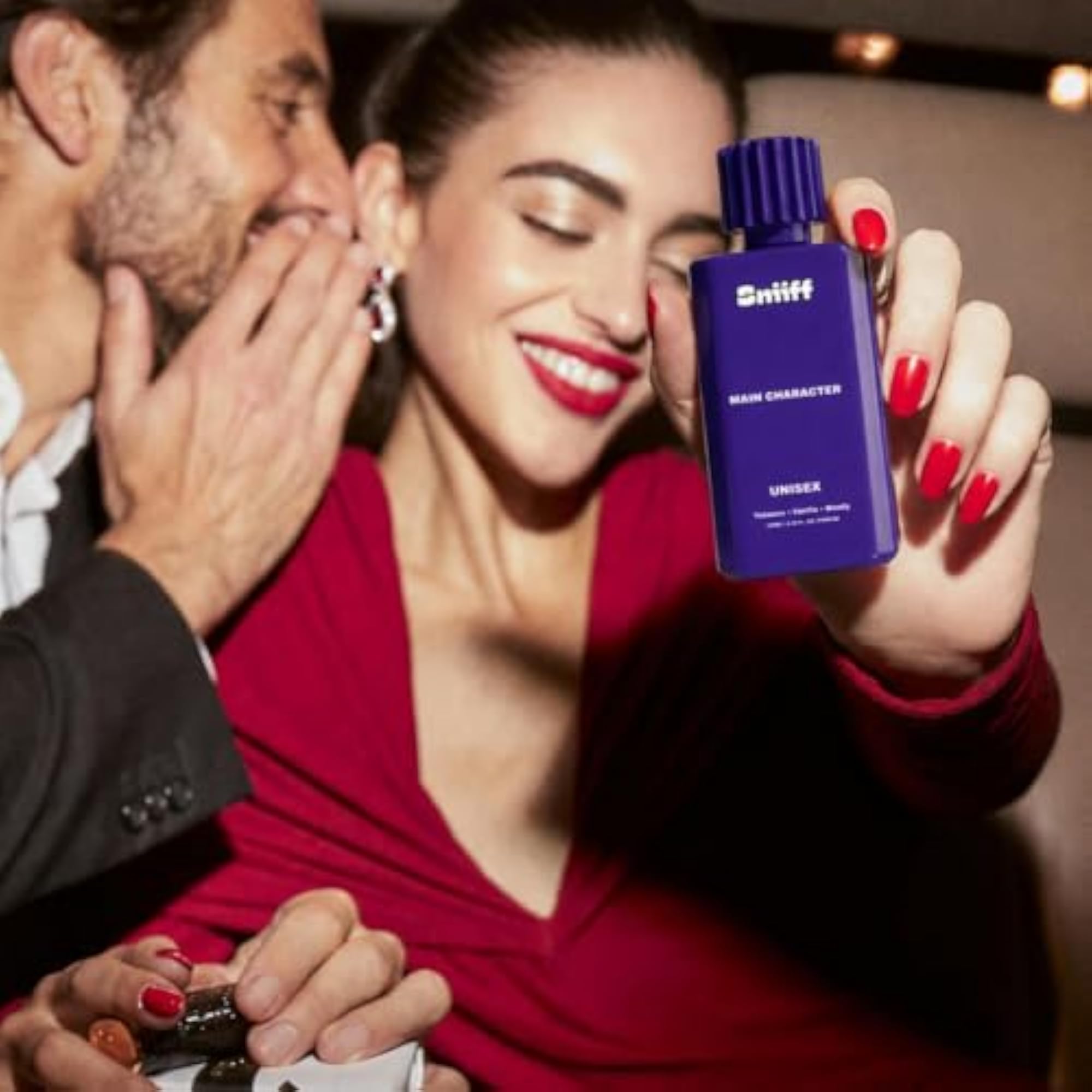 Main Character Unisex Eau De Parfum, Tobacco & Vanilla Notes