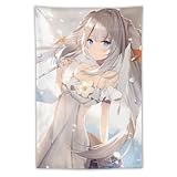 壁タペストリー オシャレアニメ柄 マリー・アントワネット FateGrandOrder 布ポスター 壁掛け タペストリー 大判 【雰囲気転換 背景 多機能】 室内装飾 壁装飾タペストリー 模様替え モダン 装飾用品 寝室 リビングルーム マンションの飾り小物 窓カーテン 使いやすい 40"x60"