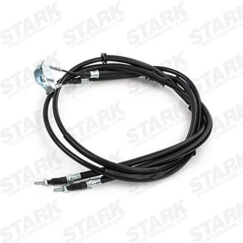 Cable de Freno de Mano STARK Posterior Cover