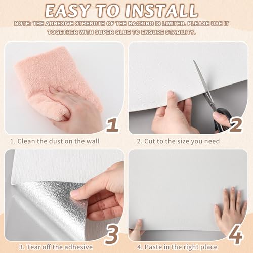 Azulejos de techo para reparar techos viejos paneles 3D de espuma impermeables autoadhesivos 5
