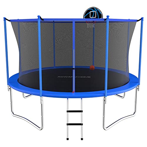 11 Best Backyard Trampoline