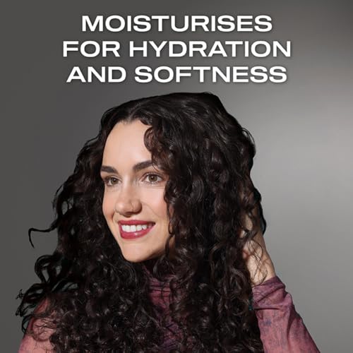 Image of OGX Nourishing + Coconut Milk Moisturizing Shampoo | Strong & Healthy Hair Growth | Coconut Milk, Whipped egg proteins & Coconut Oil | Sulphate-Free Surfactants | Paraben-Free | 88.7ml