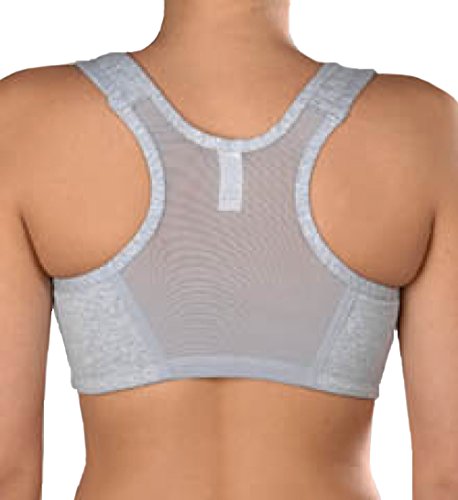 Image of Valmont Front Zip Sports Bra