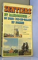 Sentiers Et Randonnaees Du Nord, Pas-De-Calais, Et Somme 2213004455 Book Cover