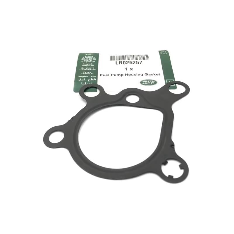Junta estanqueidad tapa válvulas LR025257 31316642 JUNTA CARCASA BOMBA ALTA PRESIÓN 2.0T PARA LAND PARA ROVER PARA FREELANDER PARA LR2 PARA RANGE PARA EVOQUE PARA JAGUAR PARA XE
