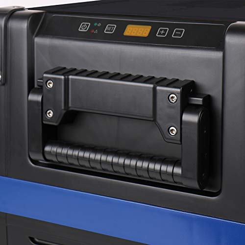 Kühlbox 50 Liter Carbest Kompressor – 12V/24V/230V