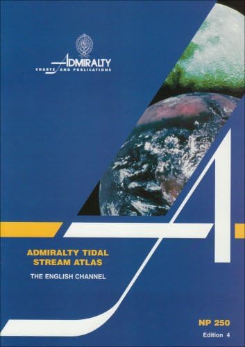 Tidal Stream Atlas: English Channel Paperback – Import, January 1, 1992