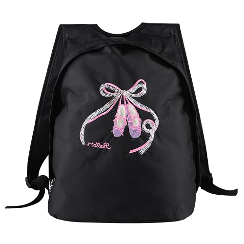 Bolsa de Ballet, Forro de Satén de Gran Capacidad Cover