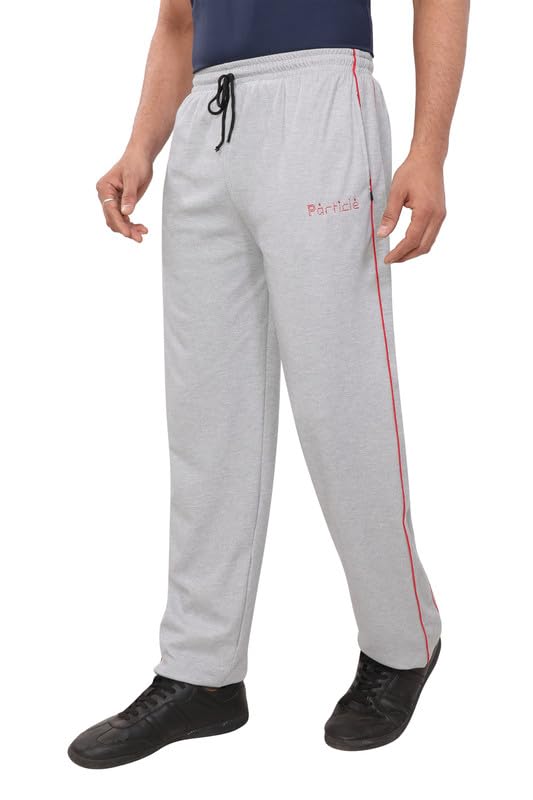 particle Plus Size Regular Fit Track Pants for Men (Waist Sizes 36 to 54 inches)-picture-16