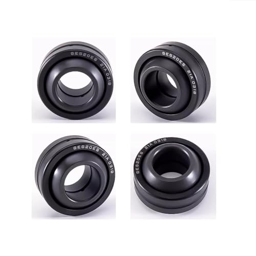 Roulement à rotule GEG60ES anti vibration pour stabiliser les pièces de moteur
