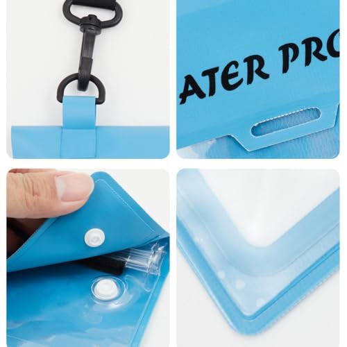 Funda impermeable para móvil en días de playa ocio diario y actividades de entretenimiento 7