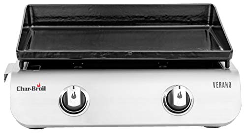 Foto von Char-Broil Plancha Verano 200 Gas-Grill