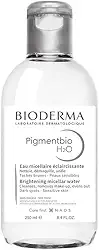 BIODERMA Água Micelar Demaquilante Clareadora Pigmentbio H2O 250Ml