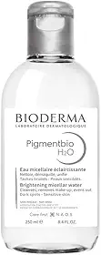 BIODERMA Água Micelar Demaquilante Clareadora Pigmentbio H2O 250Ml