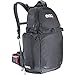 Produktbild EVOC CP 18l Fotorucksack Rucksack für Kamera und Ausrüstung (Gepolstert, seitlicher Schnellzugriff, ergonomisches Tragesystem, Gurtsystem für Stativ, Stöcke oder Eisaxt), Schwarz ,52 cm