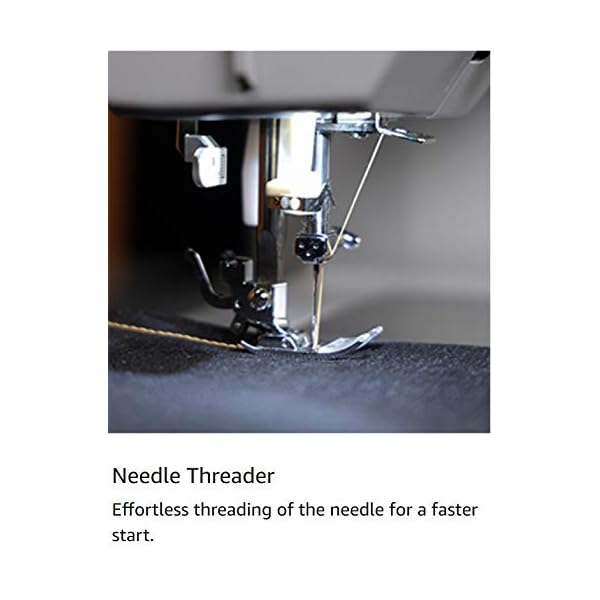 SINGER Heavy Duty 6700C Computerized Sewing Machine with Accessory Kit