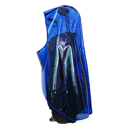 Funda protectora de golf verde ideal para proteger tus palos en torneos al aire libre 7