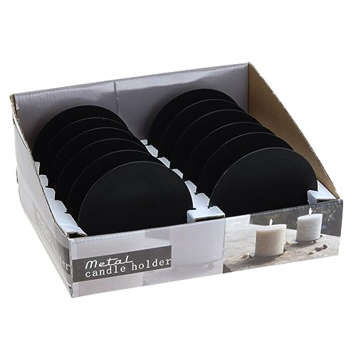 Magie di Natale Sottocera per candele decorative