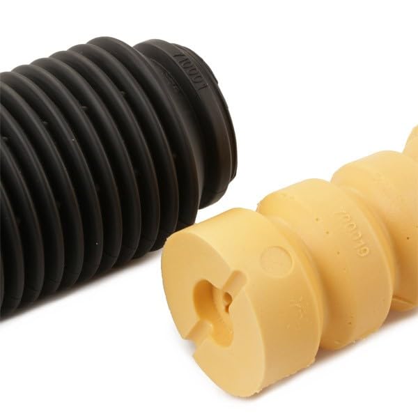 RIDEX 919D0004 Kit Protection Amortisseur Arrière - Soufflet Et Butée Pour Opel Corsa D Et Fiat Grande Punto