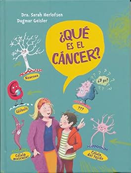 Hardcover ¿Qué Es El Cáncer? [Spanish] Book