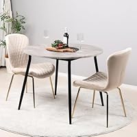 Amazon｜MIRAI-SHOW ダイニングテーブルセット 2人用 2人掛け 90cm幅