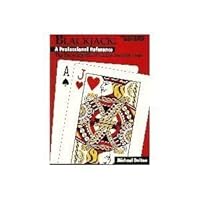 Blackjack: A Professional Reference 1879712024 Book Cover