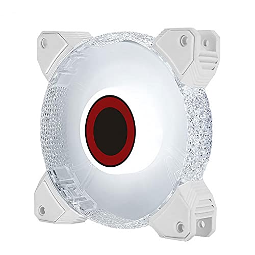Cooling Fan Fast Cooling Cool ARGB Light 7-Blade 12cm Comput...