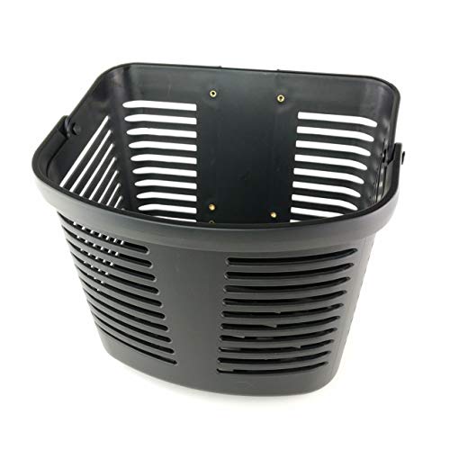 Pride Mobility Large Front Basket For Victory, Go-Go Sport, Pursuit Series Scooter, Size 12" X 11" X 6" #TOP1