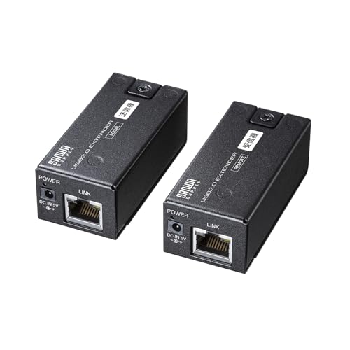 廃番品】USB-EXSET1 USB2.0エクステンダー USB2.0エクステンダー（USB
