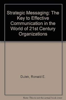 Hardcover Strategic Messaging Book