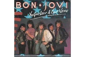 Bon Jovi / You Give Love A Bad Name