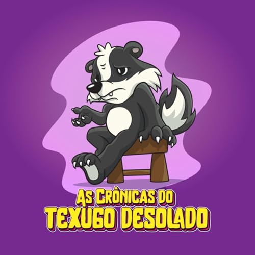 Couverture de As Cr&ocirc;nicas do Texugo Desolado