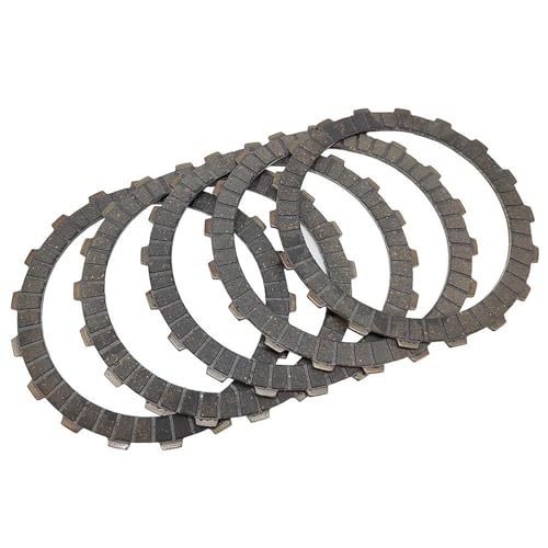 Kit d'embrayage ressorts robustes et joint de précision pour Grom - 4