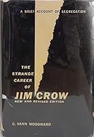 The Strange Career of Jim Crow B000I1L1JU Book Cover