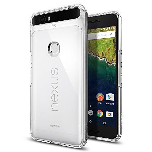 Custodia Nexus 6P, Spigen [Assorbimento-Urto]
