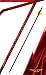 Black Eagle Outlaw 300 Spine Fletched Arrows, (.005, 6-Pack)