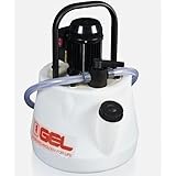 Pompa lavaggio Caldaia Disincrostante Decalcificante Boy C15 Invert. flusso