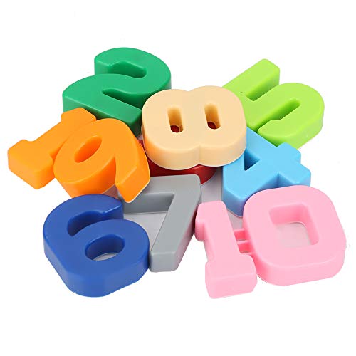 Juguete de balanza matemática para aprender sumas y restas jugando 6