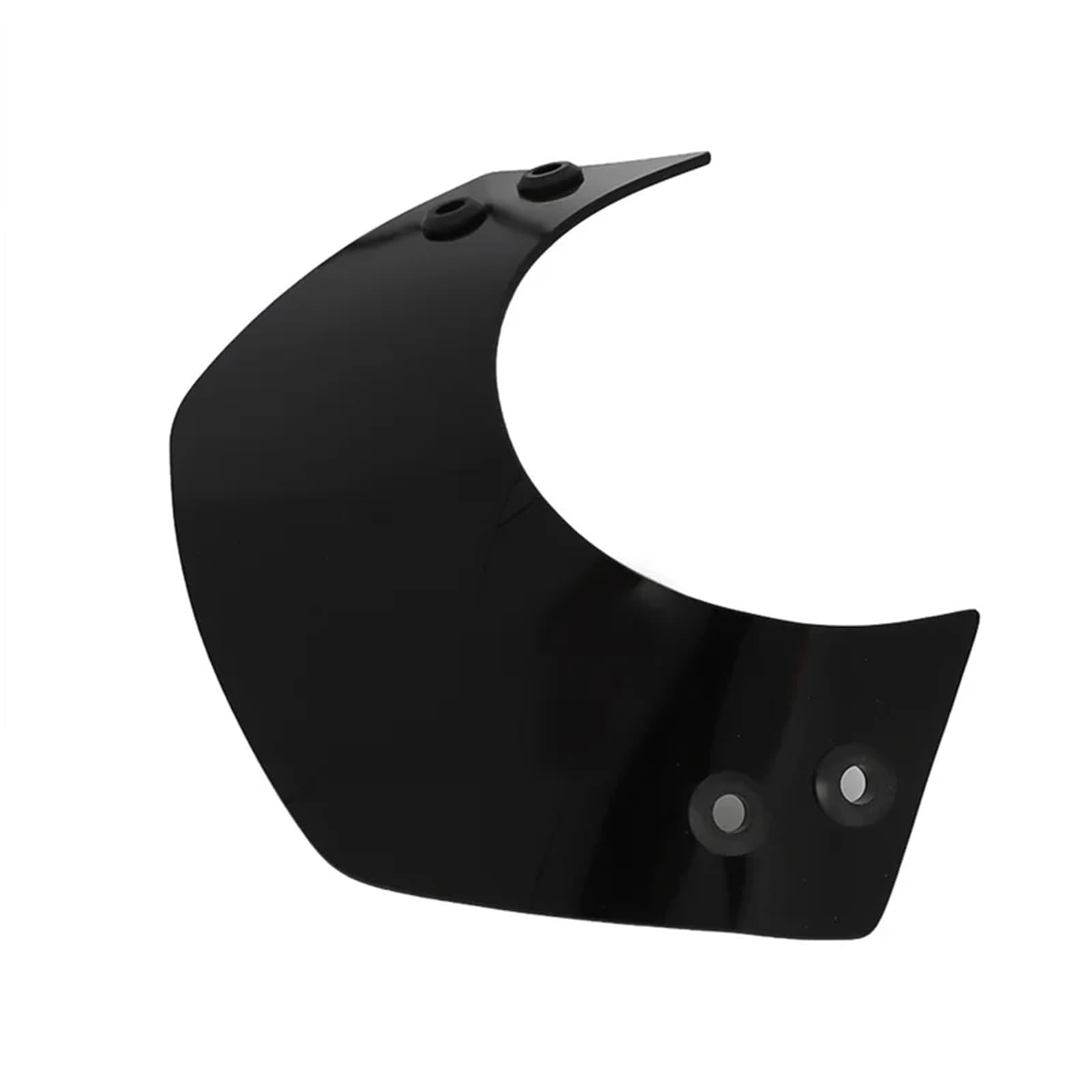 Pare-Brise for Scooter GTS 125 200 300 GTV300 LX50 LX125 LX150 avec Support de Protection(A Set)