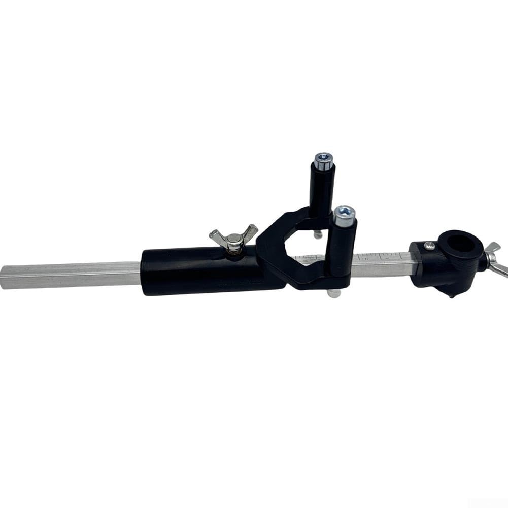 Eawfgtuw Kit di riparazione per lamiera Strumenti per carrozzeria auto Marcatore arco ruota Strumento di marcatura di riparazione ammaccature marcatura marcatore linea parallela per riparazione auto