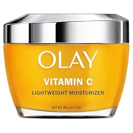 Olay Vitamin C Face Moisturizer,...