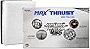 Spearhead Max Thrust Performance Engine Air Filter For All Mileage Vehicles - Increases Power & Improves Acceleration (MT-480)