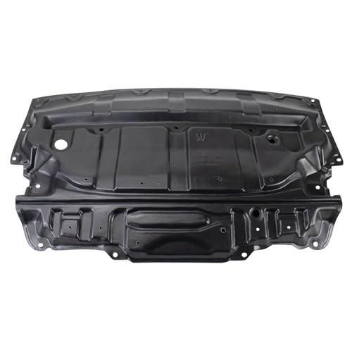 Image of TRQ Front Lower Engine Splash Shield Compatible with 2009-2020 Nissan 370Z NI1228137