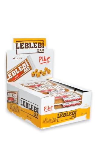 Kavrulmuş Nohut Barı 15 x 50 g