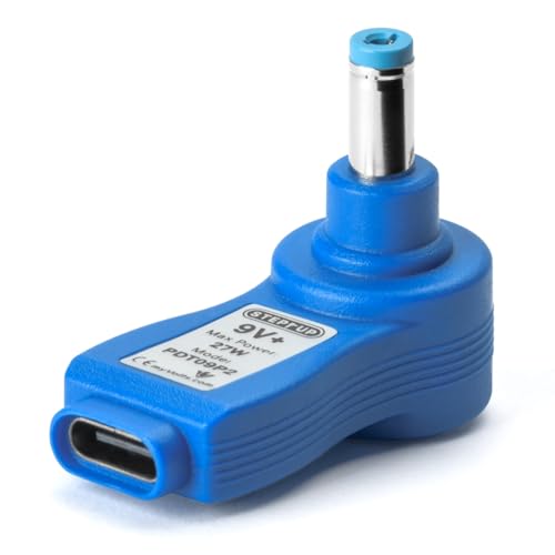Embout d'alimentation Step-Up USB-C 9 V CC Korg Volca Mix convertisseur - 2