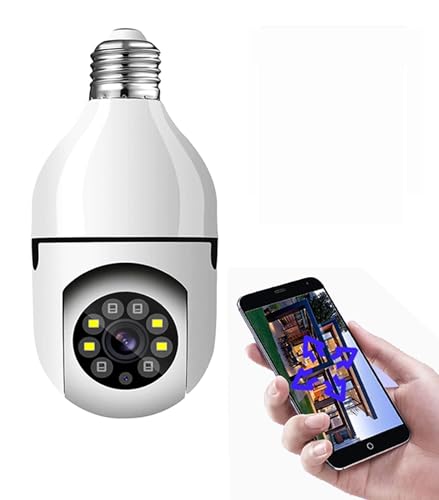 🔗 Connessione Senza Fili: Connettiti facilmente tramite Wi-Fi per un setup agevole e controllo remoto.