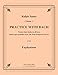 Sauer - Practice With Bach for the Euphonium, Volume I